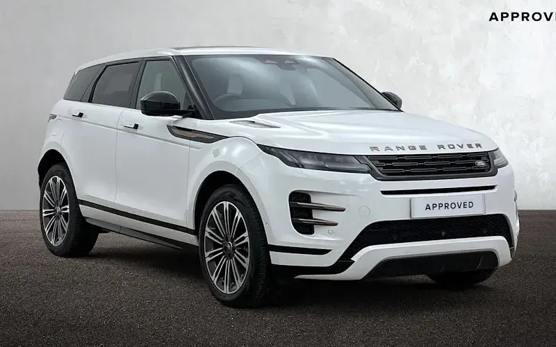 Used Land Rover Range Rover evoque Autobiography 204 HP (150 kW) 2025 SUV