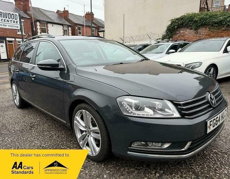 Used VW Passat Executive 2014 Grey Estate