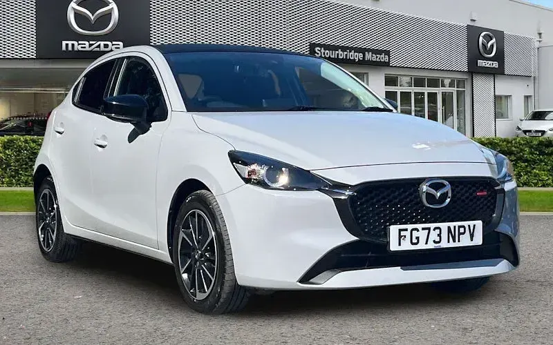 Used Mazda 2 Homura-Aka 116 HP (85 kW) 2023 Hatchback