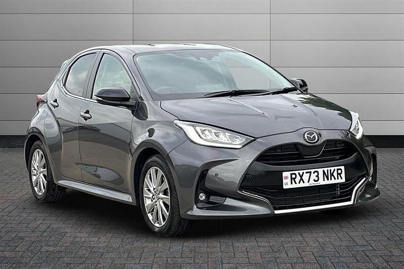Unknown Used 2023 Mazda 2 Hatchback | £16,495 (Fair price) - Image 1/4