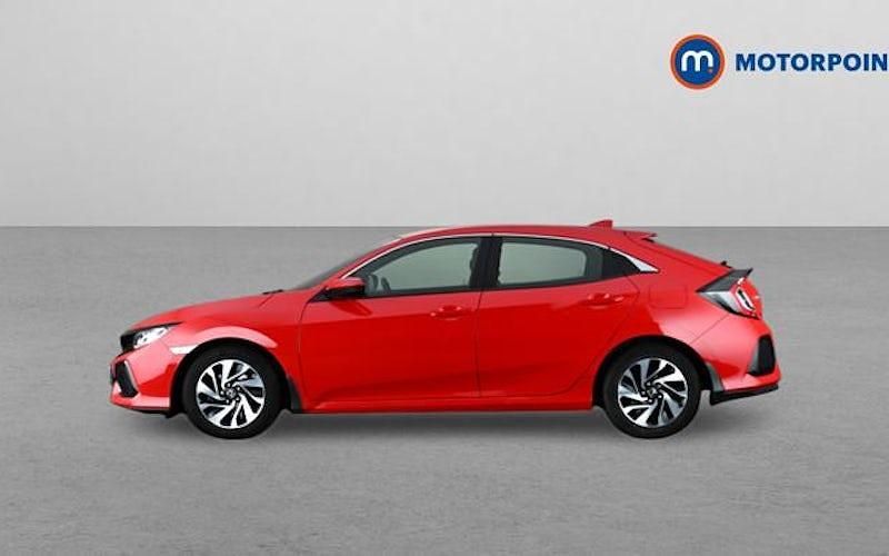 Used Honda Civic SE 120 HP (88 kW) 2020 Hatchback