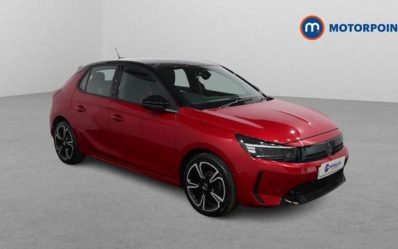 Usado Vauxhall Corsa 75 HP (55 kW) 2023 Citadino