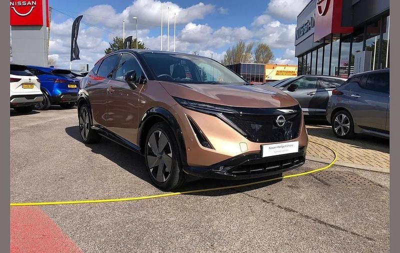 Used Nissan Ariya Evolve 175 kW (239 HP) 2022 Other SUV