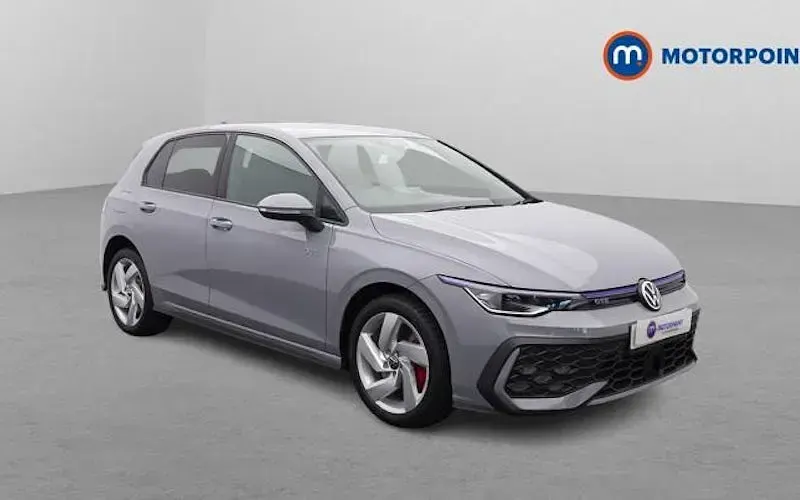 Used VW Golf VIII GTE 272 HP (200 kW) 2026 Hatchback