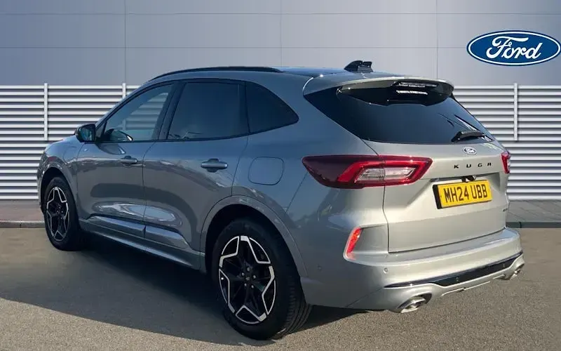 Used Ford Kuga ST-Line X 242 HP (177 kW) 2026 SUV