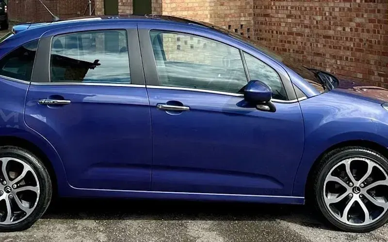 Used Citroën C3 PureTech 82 HP (60 kW) 2015 Hatchback