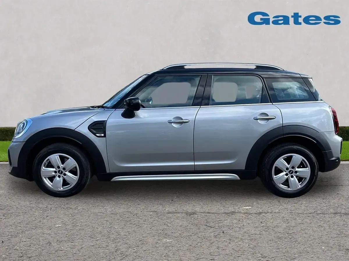 Usado Mini Cooper Classic 2022 Prateado Citadino