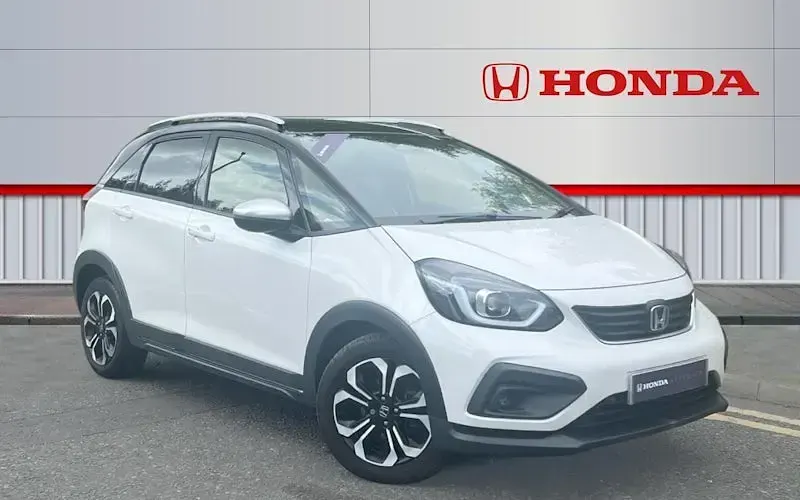 Used Honda Jazz Hybrid 109 HP (80 kW) 2023 Hatchback