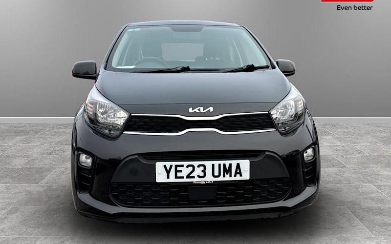 Used Kia Picanto 67 HP (49 kW) 2024 Hatchback