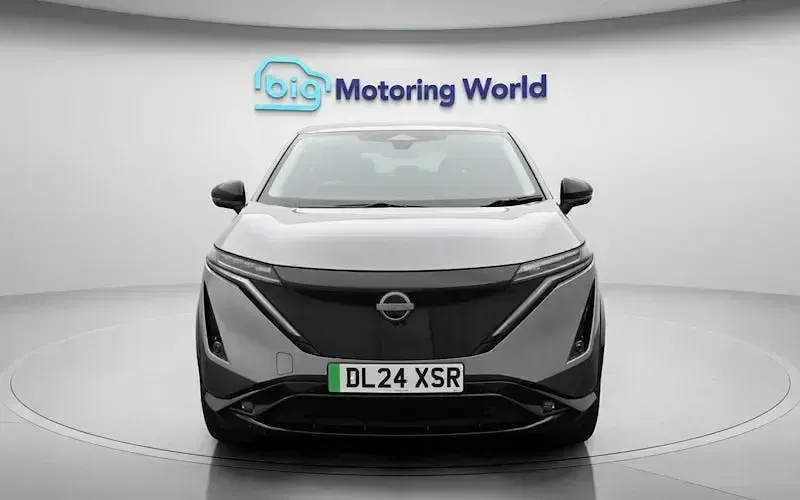Used Nissan Ariya Advance 225 kW (306 HP) 2026 SUV