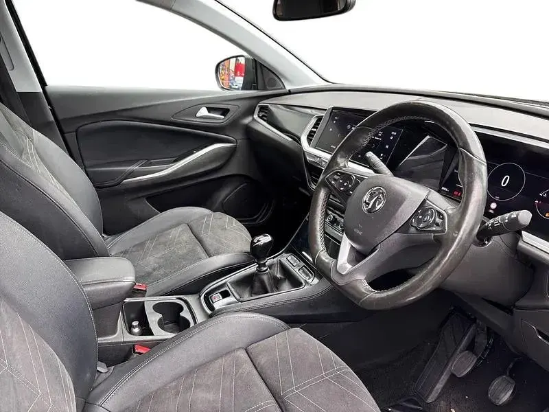 Używany Vauxhall Grandland X Ultimate 2022 Czarny SUV