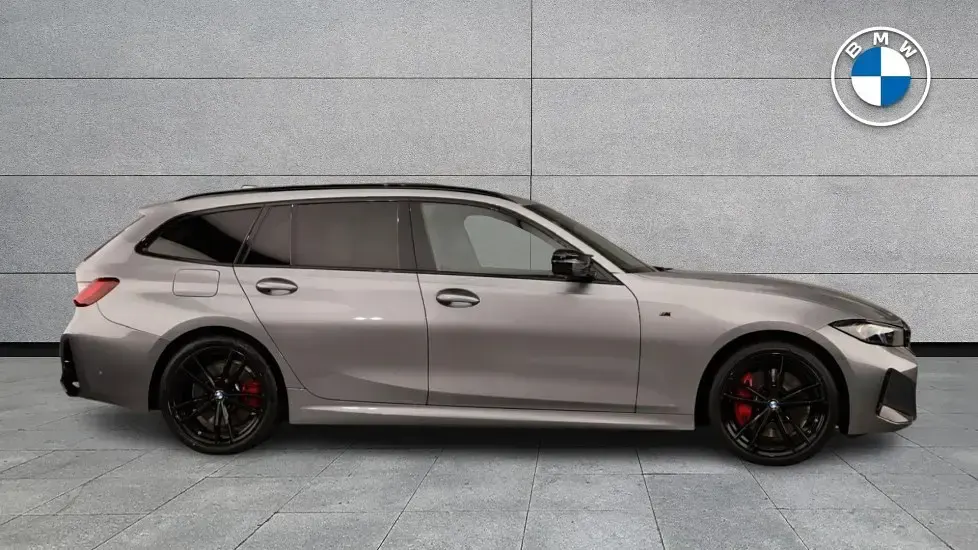 Used BMW M340 Shadowline 335 HP (246 kW) 2024 Grey Sedan