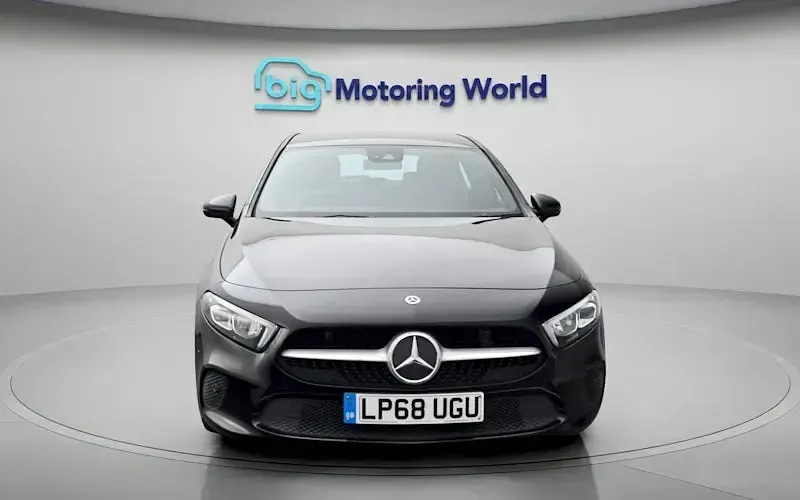 Used Mercedes A180 Executive 116 HP (85 kW) 2020 Hatchback