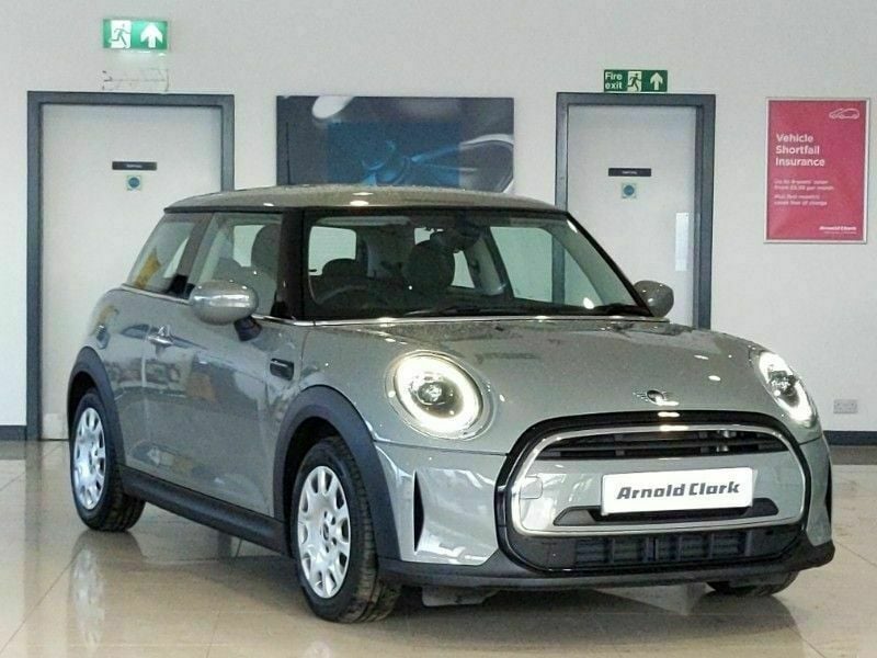 Grey Used 2021 Mini ONE Classic Hatchback | £14,995 (Fair price) - Image 1/4