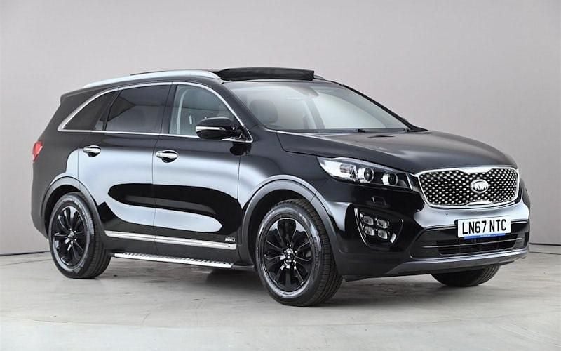 Usado Kia Sorento 200 CV (147 kW) 2017 SUV