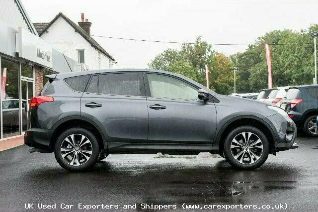 Used Toyota RAV4 150 HP (110 kW) 2015 SUV