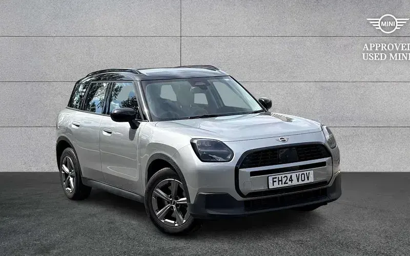 Used Mini Countryman Classic 170 HP (125 kW) 2024 SUV