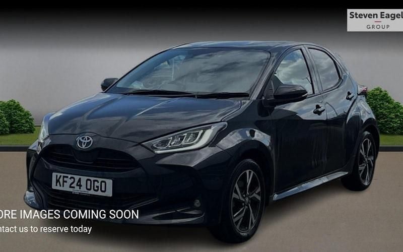 Used Toyota Yaris Hybrid Design 116 HP (85 kW) 2026 Hatchback