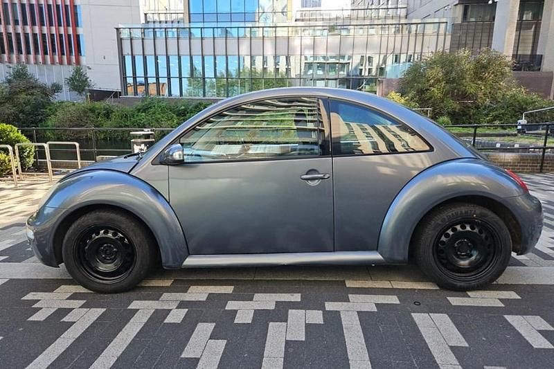 Grey Used 2005 VW Beetle Hatchback | £1,550 - Image 1/1