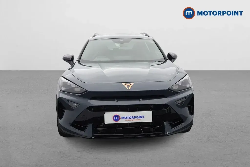 Used Cupra Formentor VZ2 2024 Blue SUV