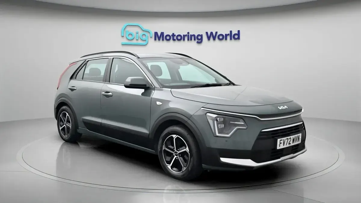 Used Kia Niro 141 HP (103 kW) 2023 SUV