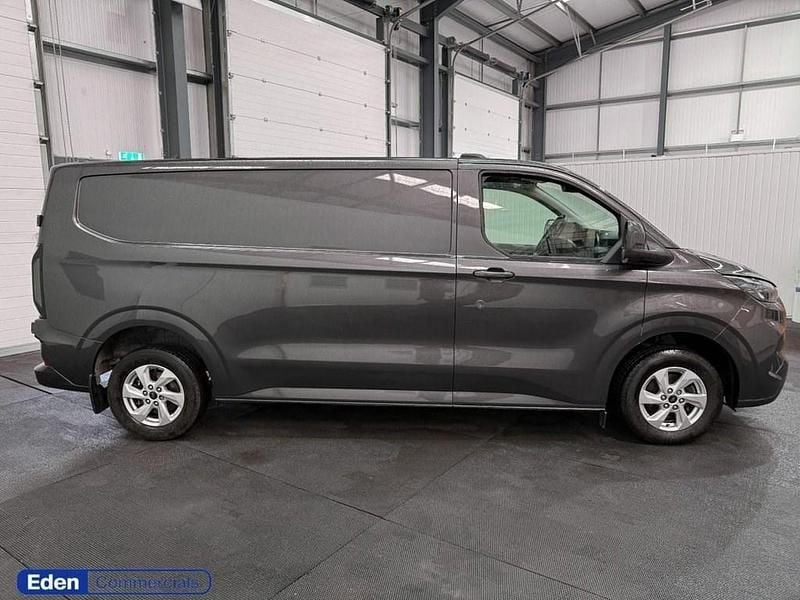 Used Ford Transit Custom Limited 2024 Grey Van