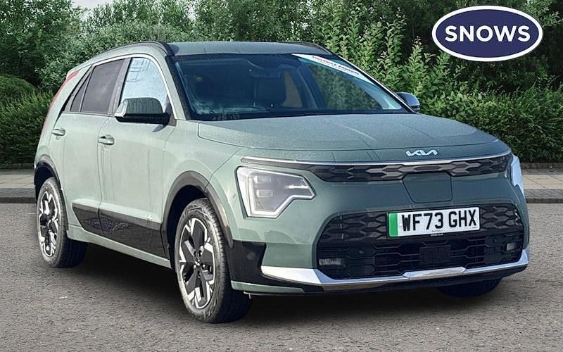 Used Kia Niro 150 kW (204 HP) 2024 SUV
