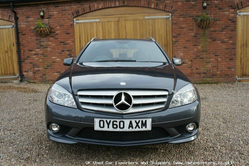 Used Mercedes C250 2010 Hatchback