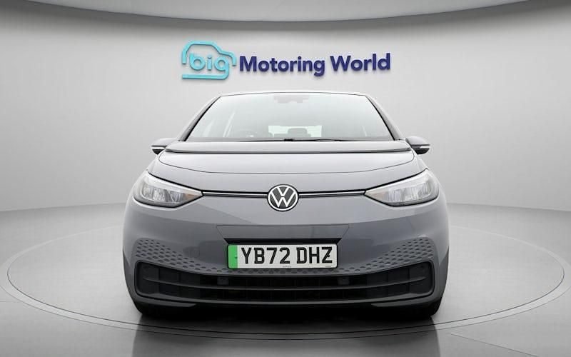 Used VW ID.3 Pro 106 kW (145 HP) 2022 Hatchback