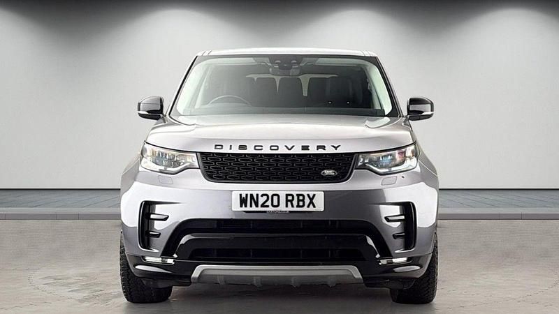 Used Land Rover Discovery 5 Landmark 306 HP (225 kW) 2020 Eiger grey SUV