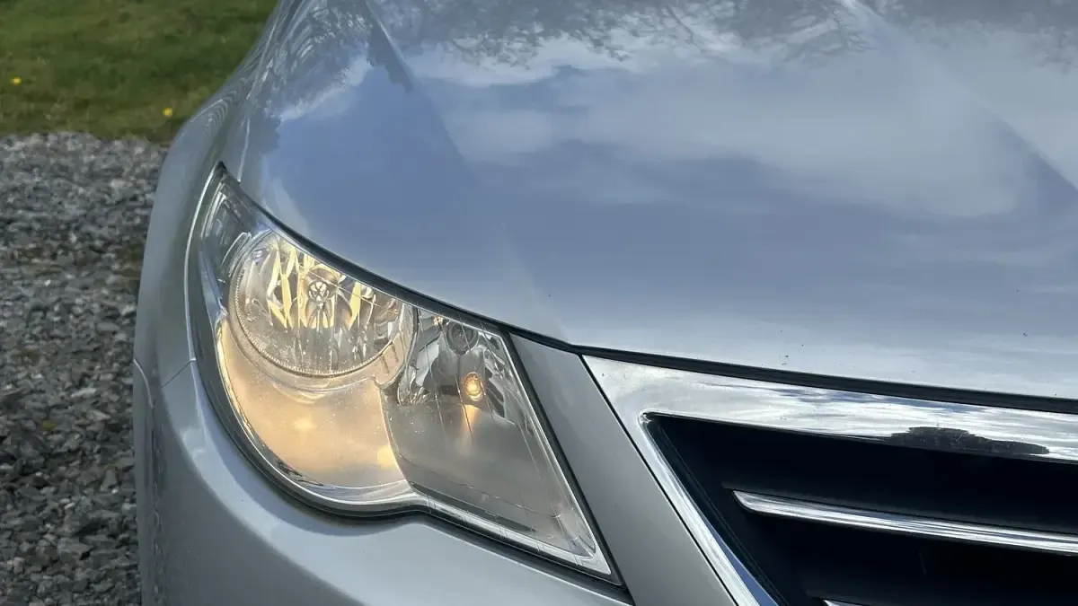Used VW CC GT 140 HP (102 kW) 2010 Silver Sedan