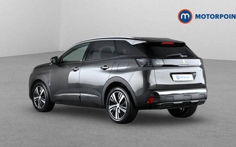 Used Peugeot 3008 Premium 179 HP (131 kW) 2020 SUV