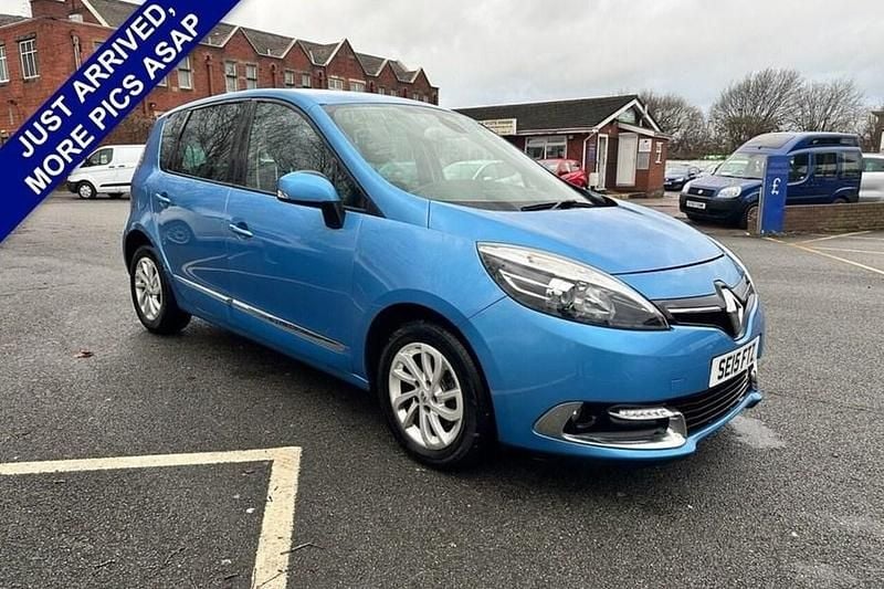 Used 2015 Renault Scénic III Dynamique | £3,495 (Fair price) - Image 1/1