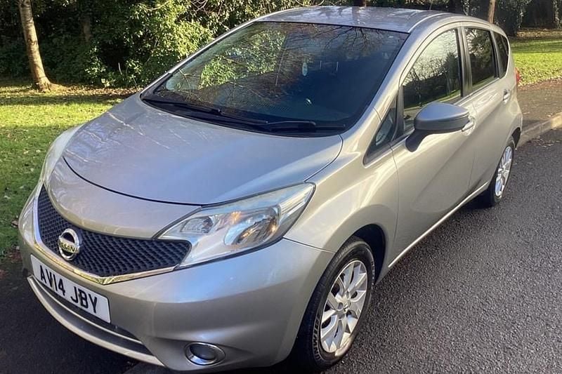 Used Nissan Note Acenta 2014 Hatchback