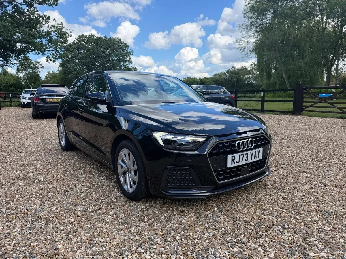 Used Audi A1 Sportback Sport 110 HP (80 kW) 2023 Hatchback