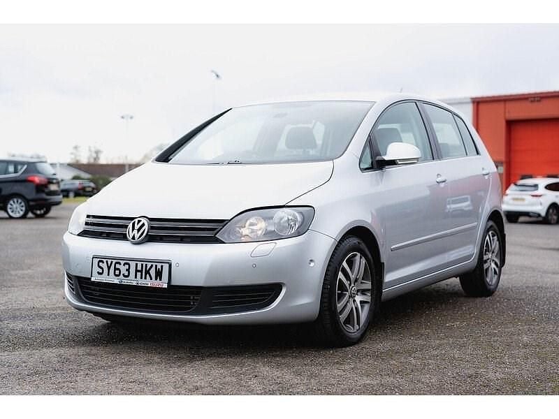 Used VW Golf VII SE 2013 Silver Hatchback