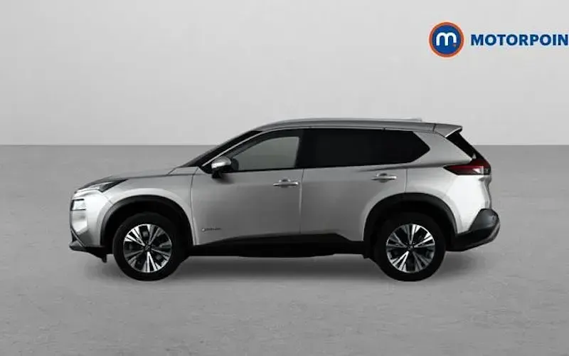 Used Nissan X-Trail N-Connecta 213 HP (156 kW) 2026 SUV