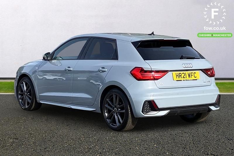 Used Audi A1 Performance 2021 Grey SUV