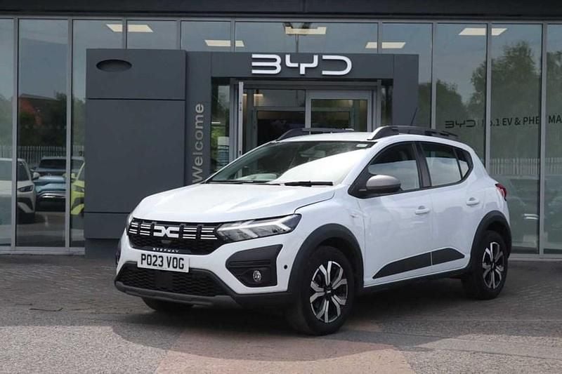 Used 2023 Dacia Sandero Journey Hatchback | £12,072 (Fair price) - Image 1/1