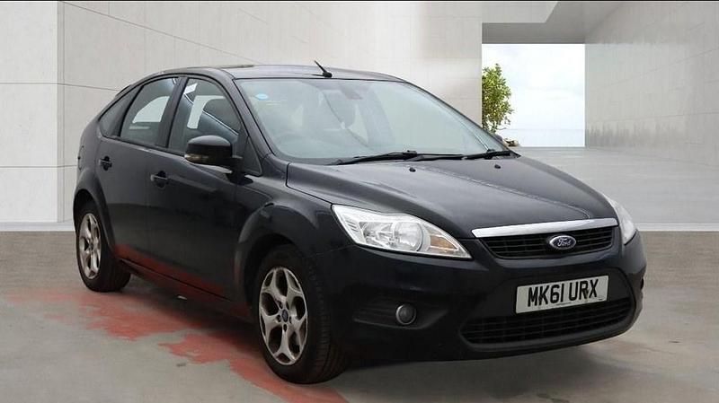 Used Ford Focus Sport 99 HP (72 kW) 2011 Black Hatchback