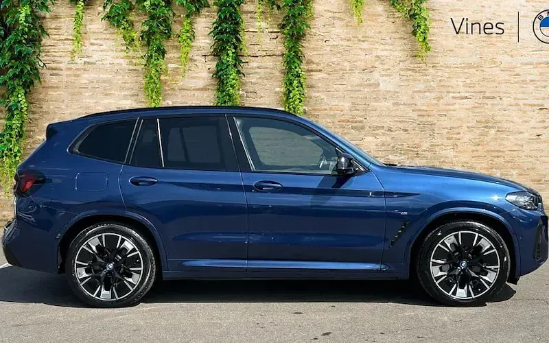 Used BMW iX3 M Sport 210 kW (286 HP) 2024 SUV