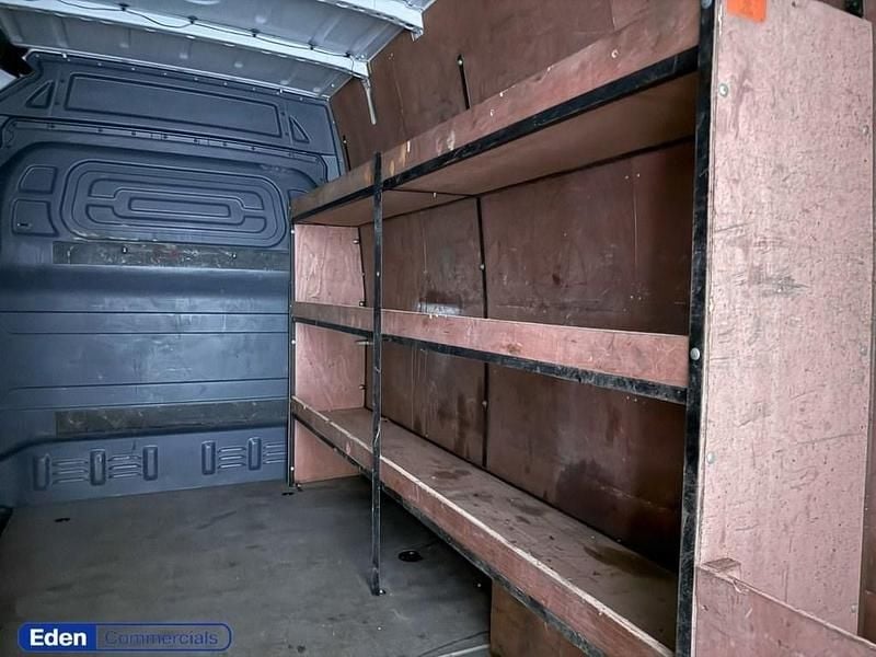 Used Mercedes Sprinter Progressive 148 HP (108 kW) 2021 White Van