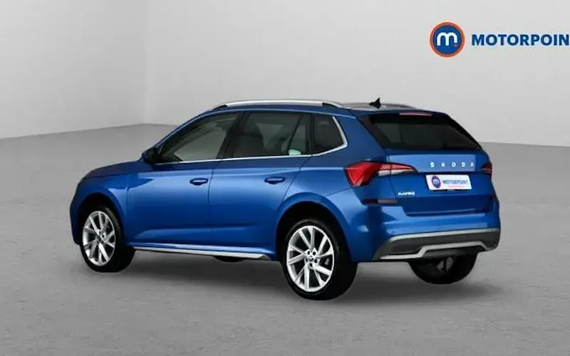 Used Skoda 110 R SE L Executive 110 HP (80 kW) 2023 Hatchback