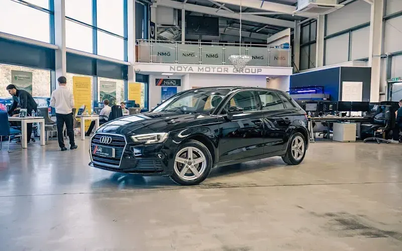 Used Audi A3 Sportback Design 150 HP (110 kW) 2019 Hatchback