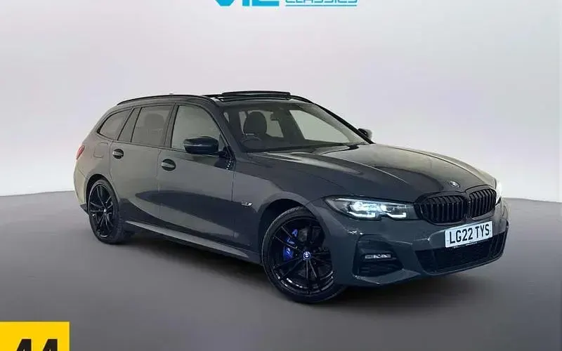 Used BMW 330e M Sport 292 HP (214 kW) 2022 Estate