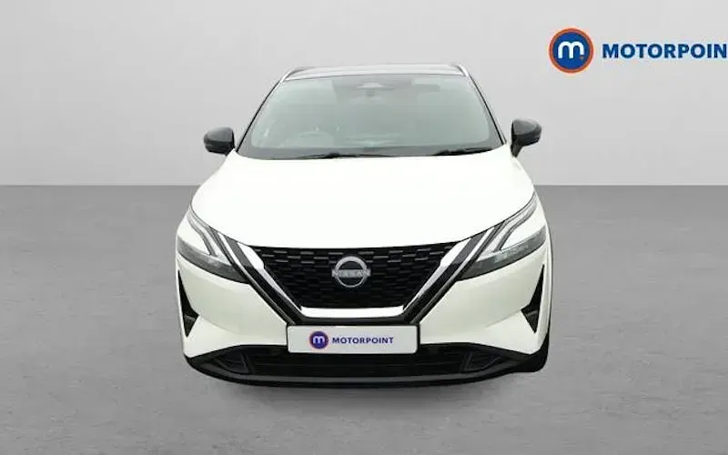 Used Nissan Qashqai Tekna 140 HP (102 kW) 2023 White SUV
