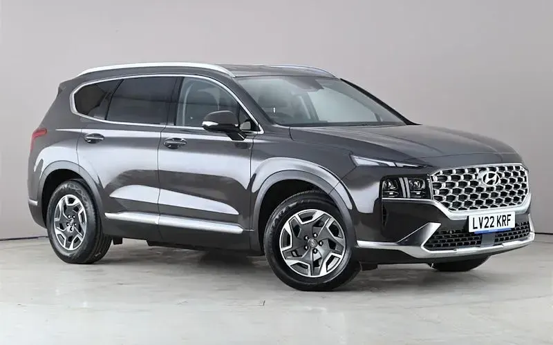 Usado Hyundai Santa Fe Premium 230 HP (169 kW) 2024 SUV