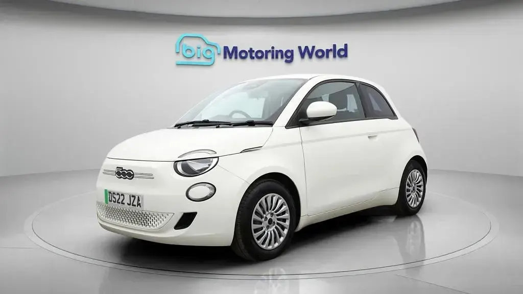 Used Fiat 500e Action 69 kW (95 HP) 2022 Hatchback