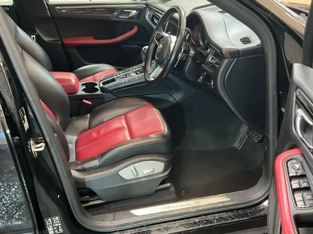 Usado Porsche Macan S 2019 Preto SUV