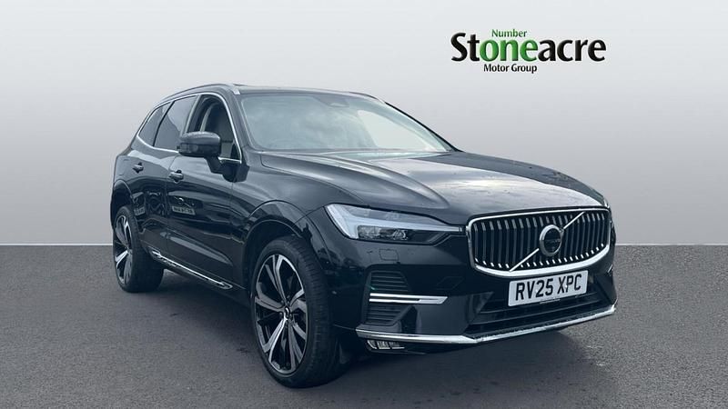 Used Volvo XC60 Ultra 247 HP (181 kW) 2025 Black SUV